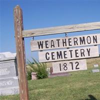 Weathermon Cemetery on Sysoon