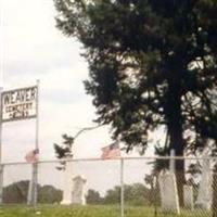 Weaver Cemetery on Sysoon