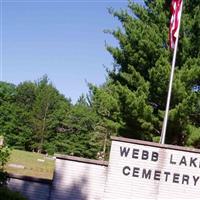 Web Lake Cemetery on Sysoon