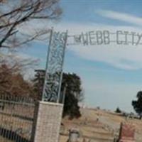 Webb City Cemetery on Sysoon