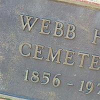 Webb Hill Cemetery on Sysoon