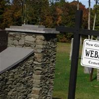 Webber Cemetery on Sysoon