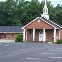 Webbs Creek Baptist Church on Sysoon