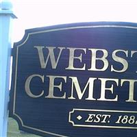 Webster Cemetery on Sysoon