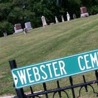 Webster Cemetery on Sysoon