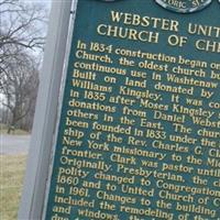 Webster United Church of Christ Cemetery on Sysoon