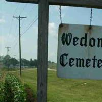 Wedonia Cemetery on Sysoon