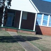 Weed Baptist Church & Cemetery on Sysoon