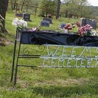 Weems Cemetery on Sysoon