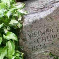 Weimer Cemetery on Sysoon