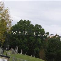 Weir Cemetery on Sysoon