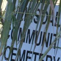 Weirsdale Community Cemetery on Sysoon