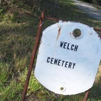 Welch Cemetery on Sysoon