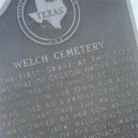 Welch Cemetery on Sysoon
