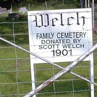 Welch Prairie Cemetery on Sysoon