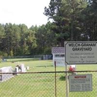 Welch/Graham Cemetery on Sysoon