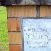 Welcome Cemetery on Sysoon