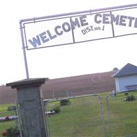 Welcome Cemetery on Sysoon