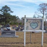 Welcome Cemetery on Sysoon