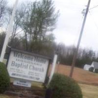 Welcome Home Missionary Baptist Church Cemetery on Sysoon