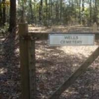 Wells Cemetery on Sysoon