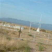 Wells Family Cemetery on Sysoon