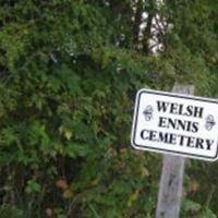 Welsh Ennis Cemetery on Sysoon