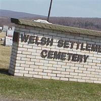 Welsh Settlement Cemetery on Sysoon