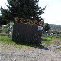Wenas Cemetery on Sysoon