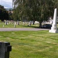 Wenatchee City Cemetery on Sysoon