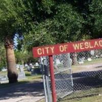 Weslaco Cemetery on Sysoon