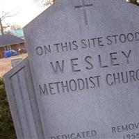 Wesley Cemetery on Sysoon