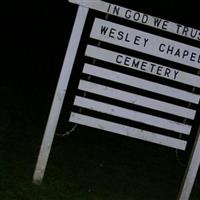 Wesley Chapel Cemetery on Sysoon