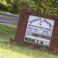 Wesley Chapel Cemetery Wesley Chapel Cemetery on Sysoon