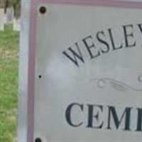 Wesley Chapel Cemetery on Sysoon