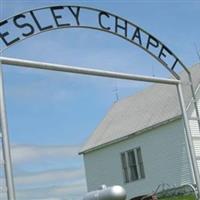 Wesley Chapel Cemetery on Sysoon