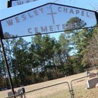 Wesley Chapel Cemetery on Sysoon