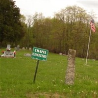 Wesley Chapel Cemetery on Sysoon