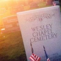 Wesley Chapel Cemetery on Sysoon