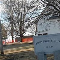 Wesley Chapel Cemetery on Sysoon