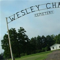 Wesley Chapel Cemetery on Sysoon