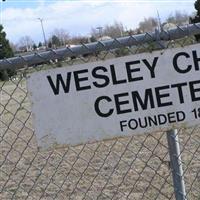 Wesley Chapel Cemetery on Sysoon