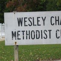 Wesley Chapel Methodist Church Cemetery on Sysoon