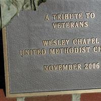 Wesley Chapel United Methodist Church on Sysoon