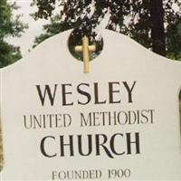 Wesley United Methodist Church Cemetery on Sysoon