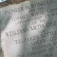 Wesleyan Methodist Burying Ground on Sysoon
