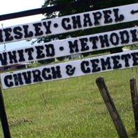 Wesleys Chapel Cemetery on Sysoon