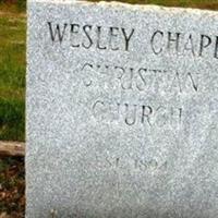 Wesleys Chapel Cemetery on Sysoon