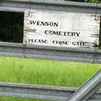 Wesson Cemetery on Sysoon