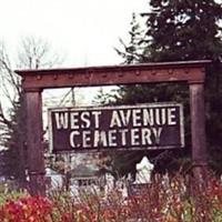 West Avenue Cemetery on Sysoon